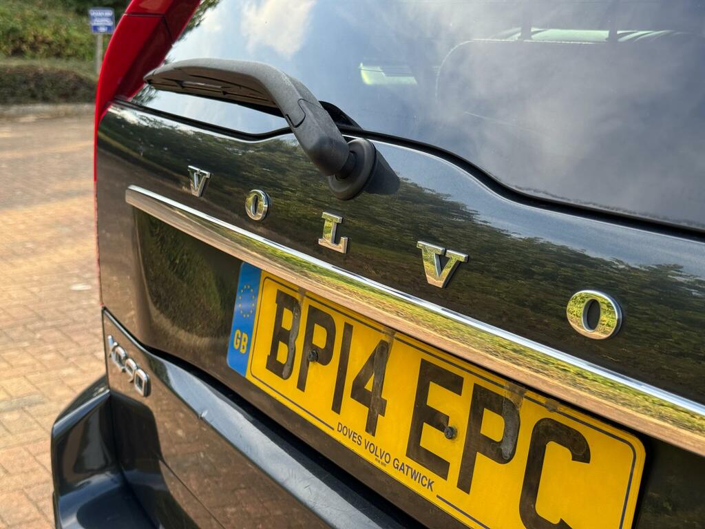 Volvo XC90 Suv 2.4 D5 Es 201414 Blue #46