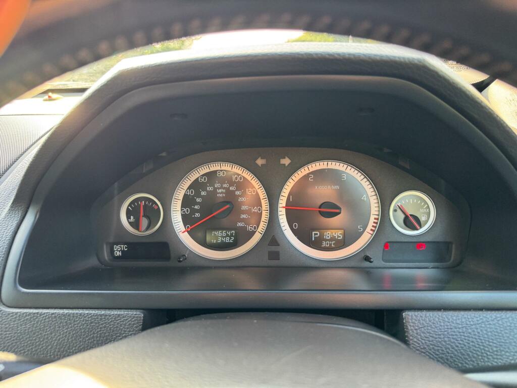 Volvo XC90 Es Grey #6