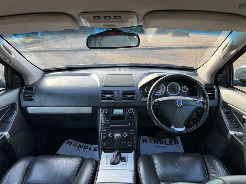 Volvo XC90 Es Grey #5