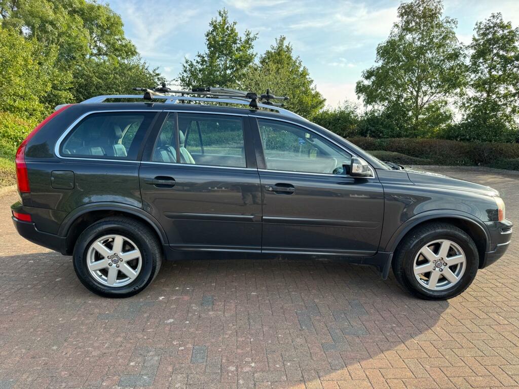 Volvo XC90 Suv 2.4 D5 Es 201414 Blue #13