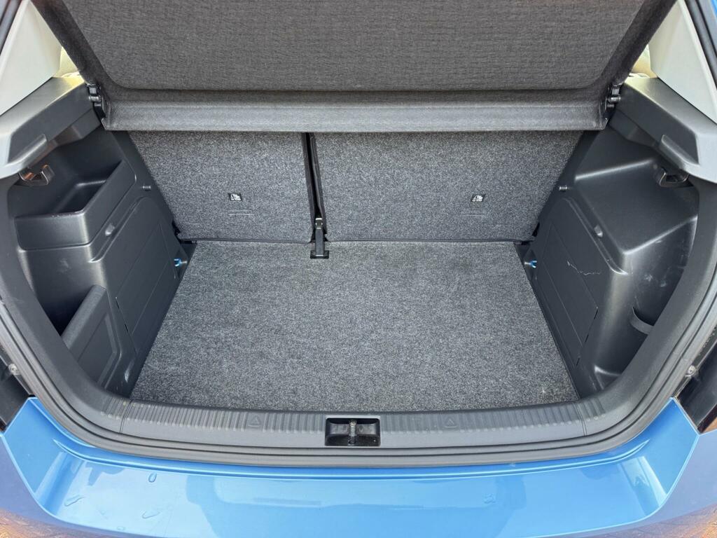 Skoda Fabia Hatchback 1.0 S Euro 6 Ss 201565 Blue #45