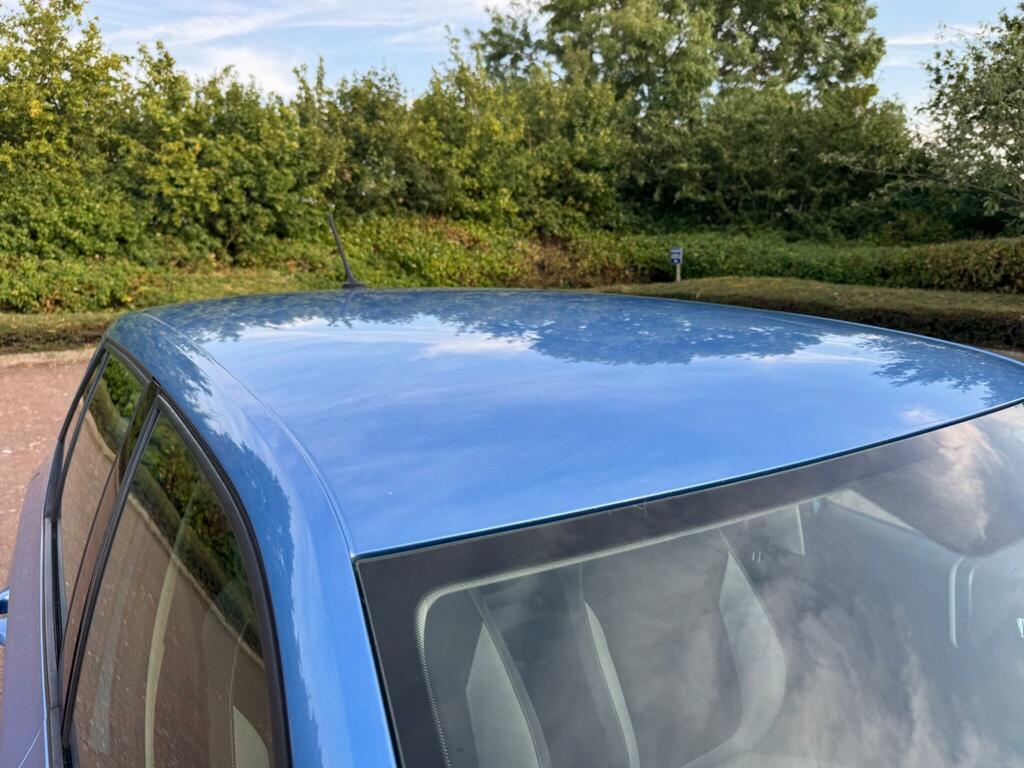 Skoda Fabia Hatchback 1.0 S Euro 6 Ss 201565 Blue #55
