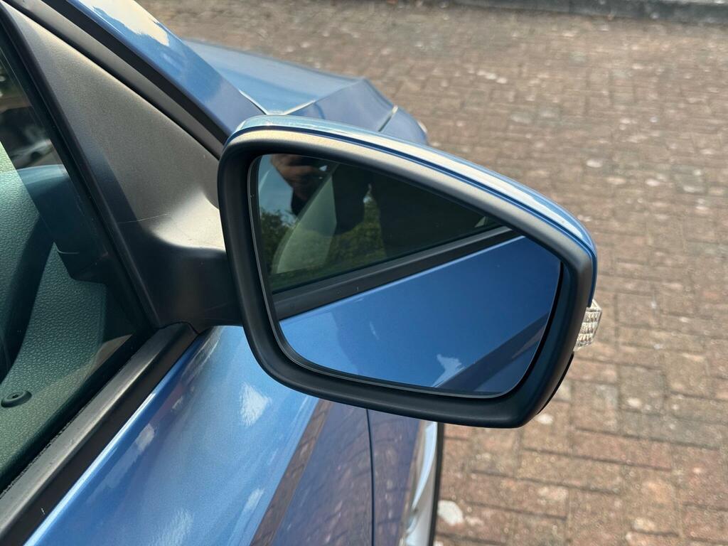 Skoda Fabia Hatchback 1.0 S Euro 6 Ss 201565 Blue #54