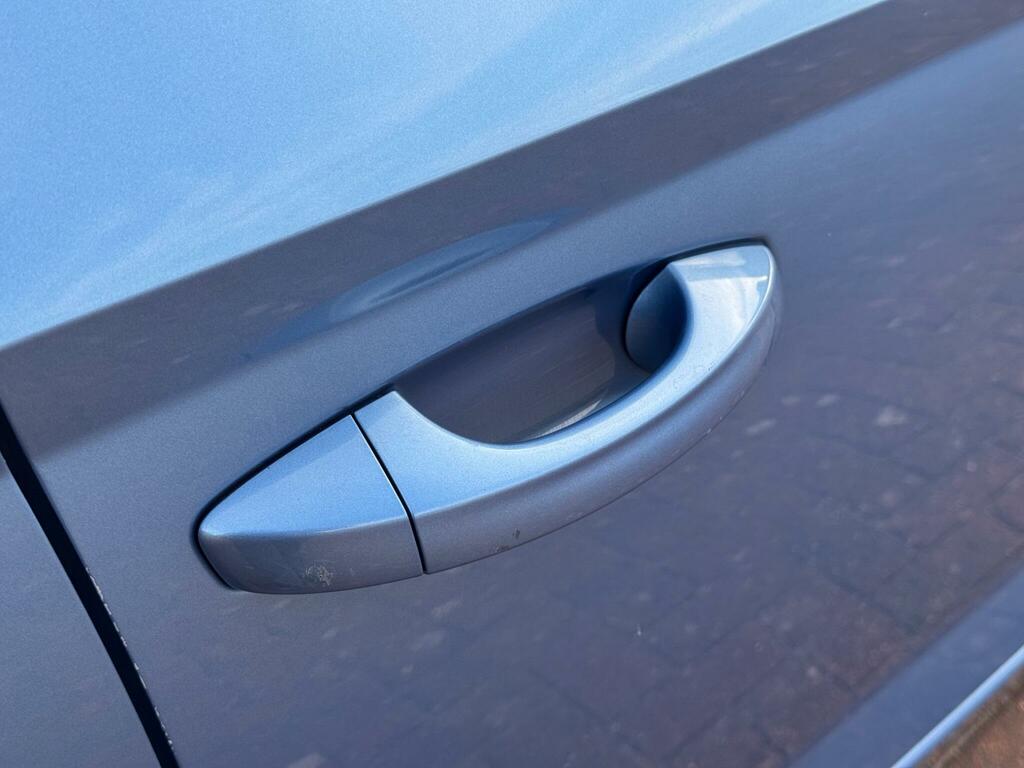 Skoda Fabia Hatchback 1.0 S Euro 6 Ss 201565 Blue #56
