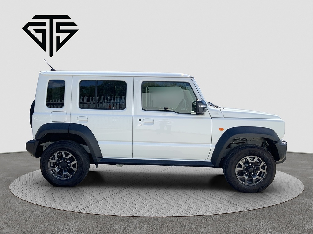 Suzuki Jimny Nomade Fc 4Wd DX75BGF #2