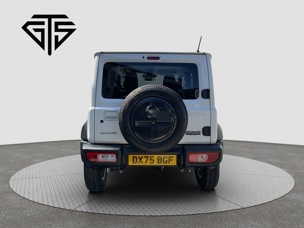 Suzuki Jimny Nomade Fc 4Wd DX75BGF #4