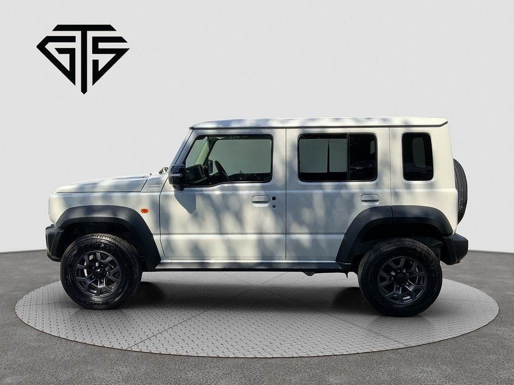 Suzuki Jimny Nomade Fc 4Wd DX75BGF #6