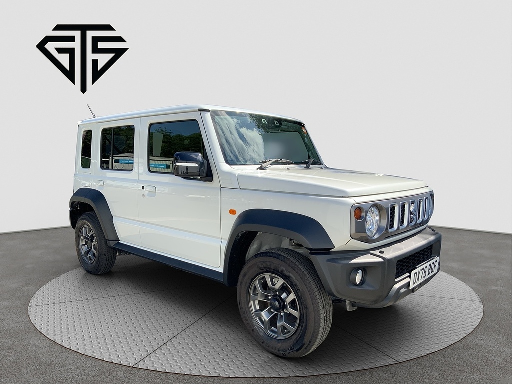 Suzuki Jimny Nomade Fc 4Wd