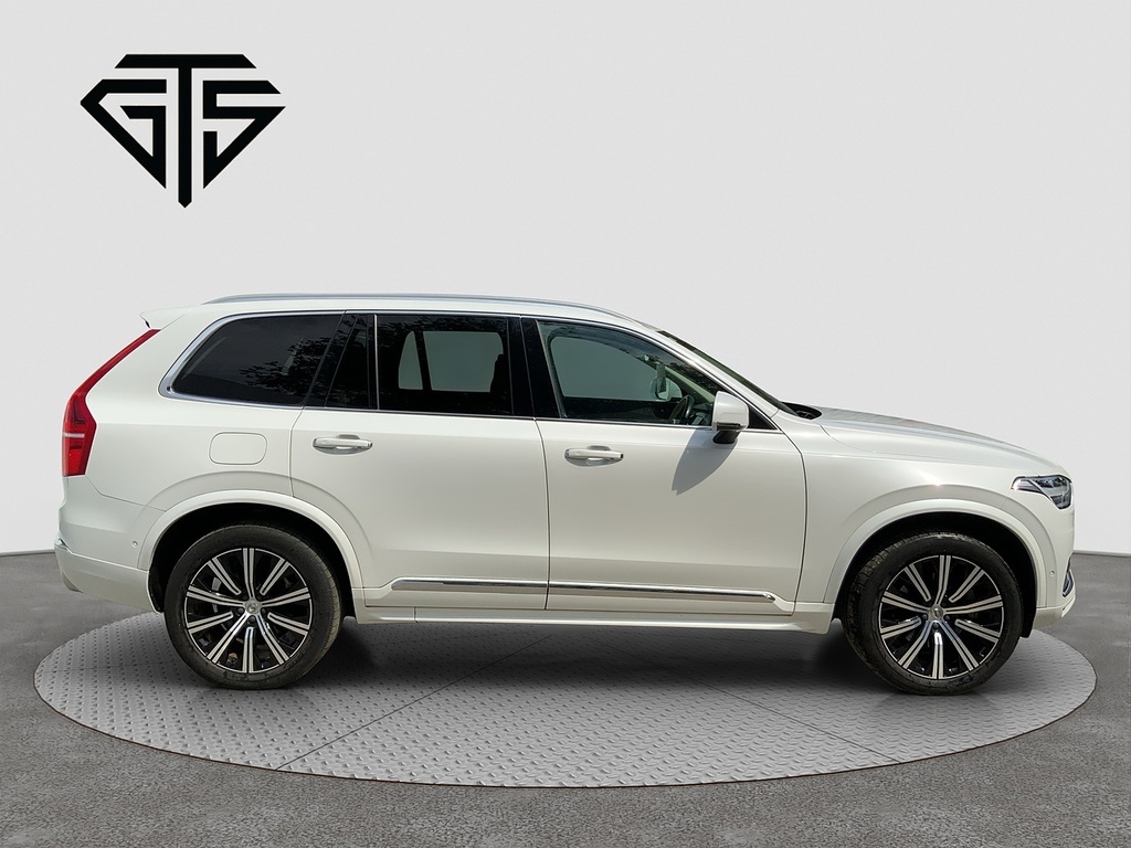 Volvo XC90 B6 Awd Inscription #2