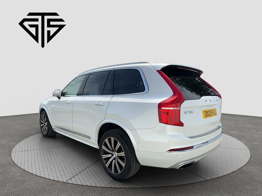 Volvo XC90 B6 Awd Inscription #5