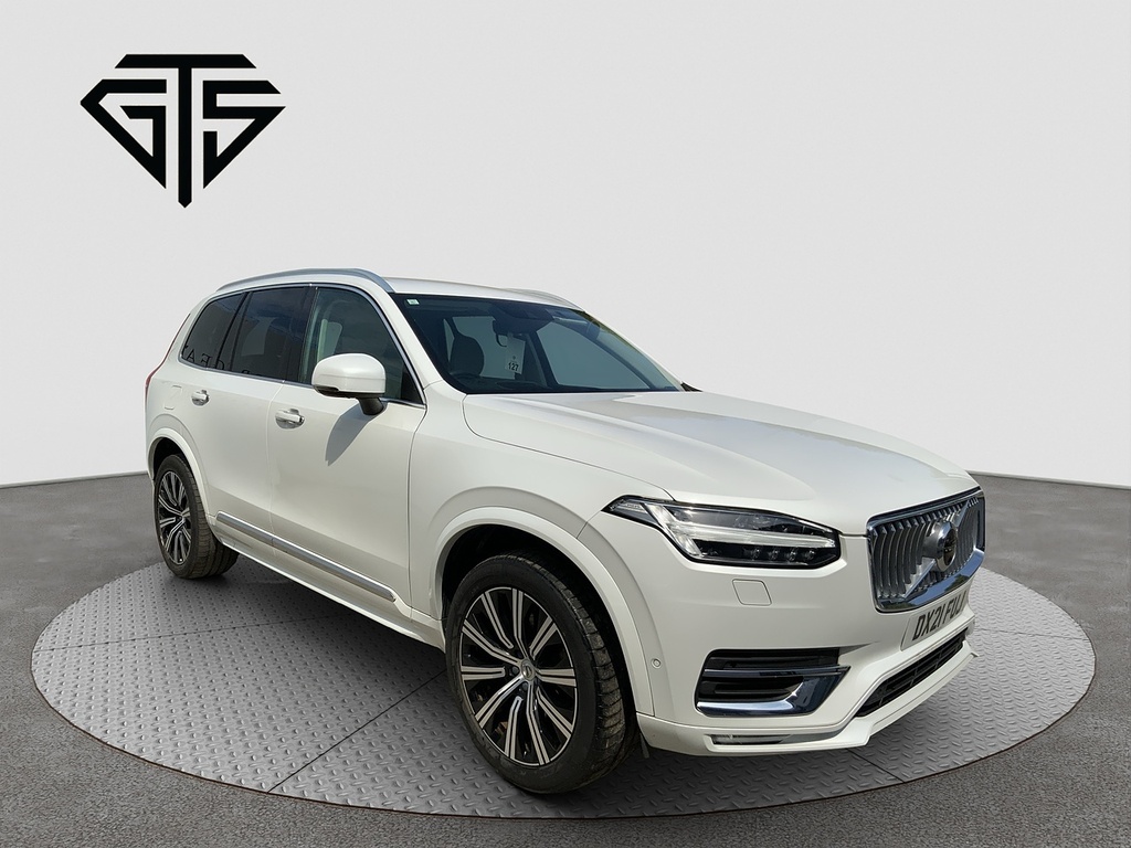 Volvo XC90 B6 Awd Inscription