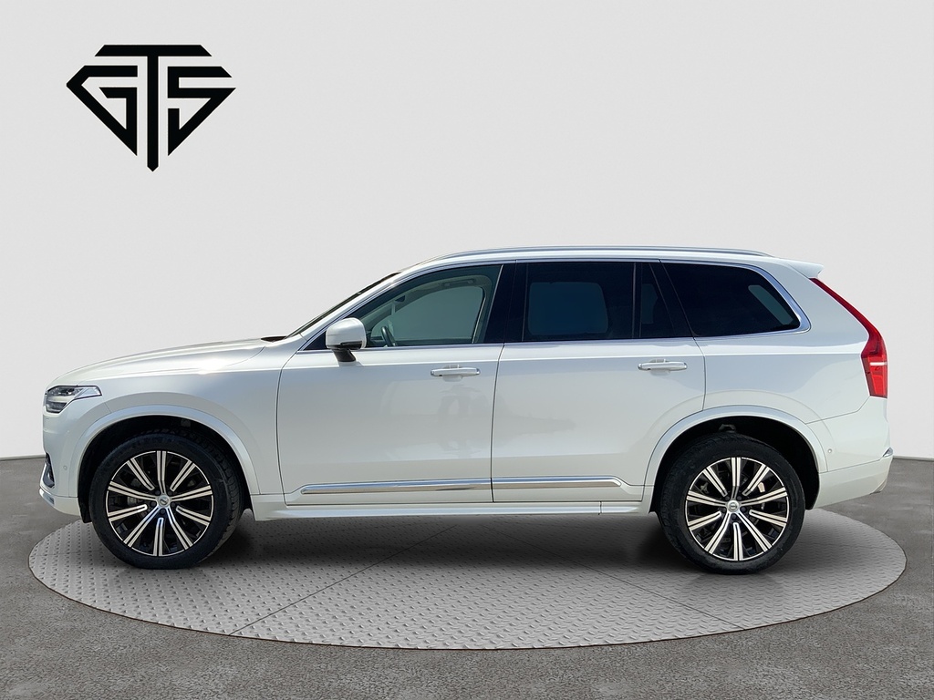 Volvo XC90 B6 Awd Inscription #6