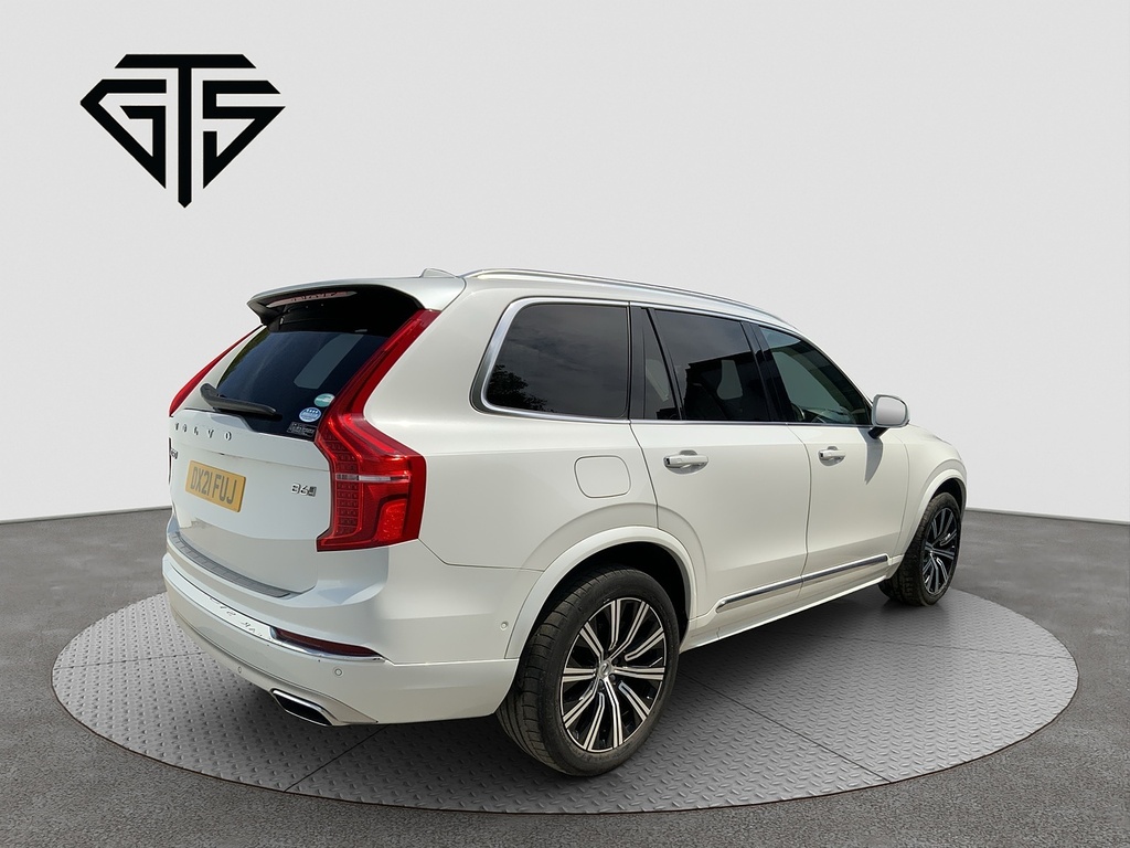 Volvo XC90 B6 Awd Inscription #3