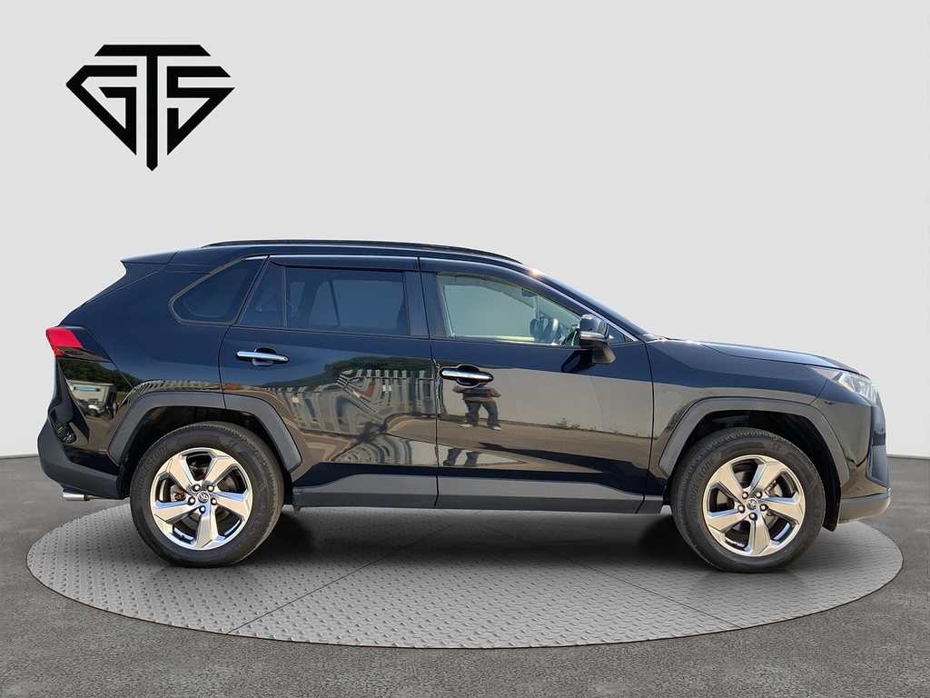 Toyota Rav 4 Hybrid G 4Wd MX70PYH Black #2