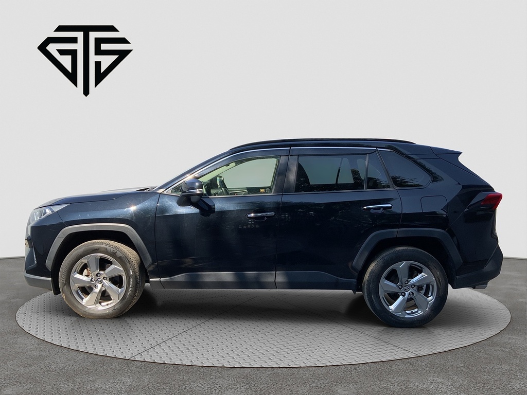 Toyota Rav 4 Hybrid G 4Wd MX70PYH Black #6