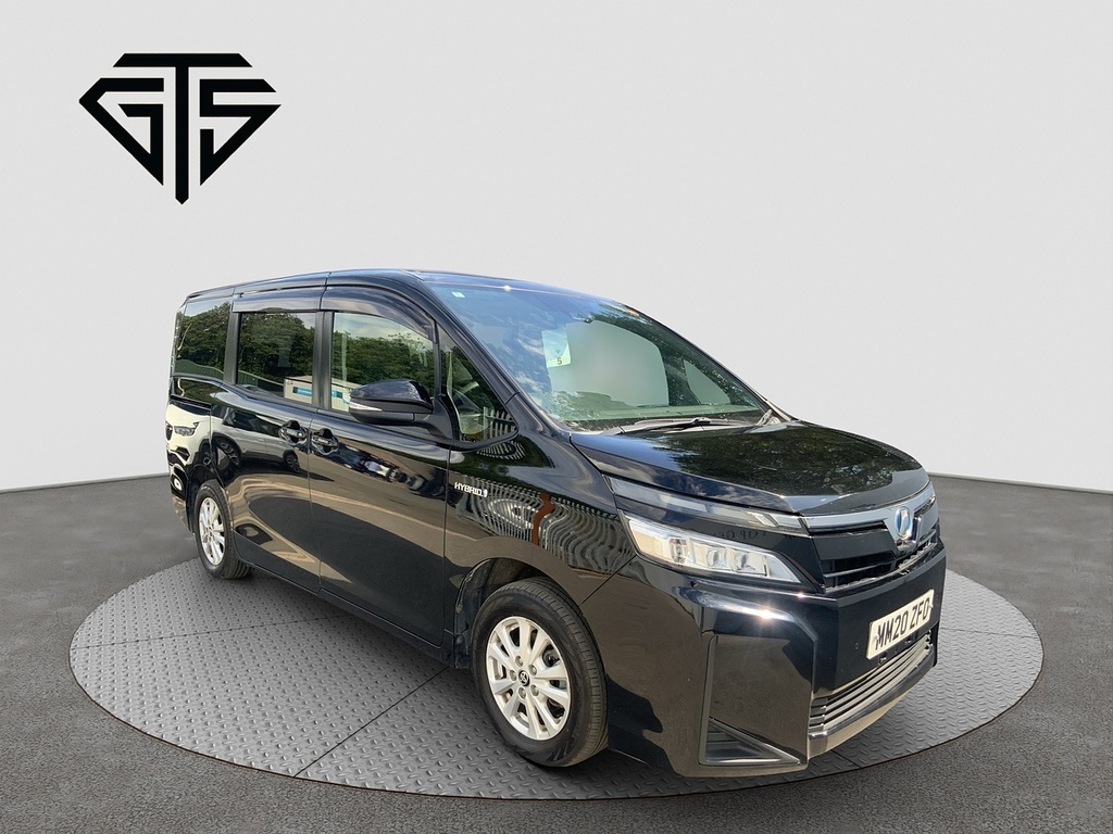 Toyota Voxy Hybrid X Black