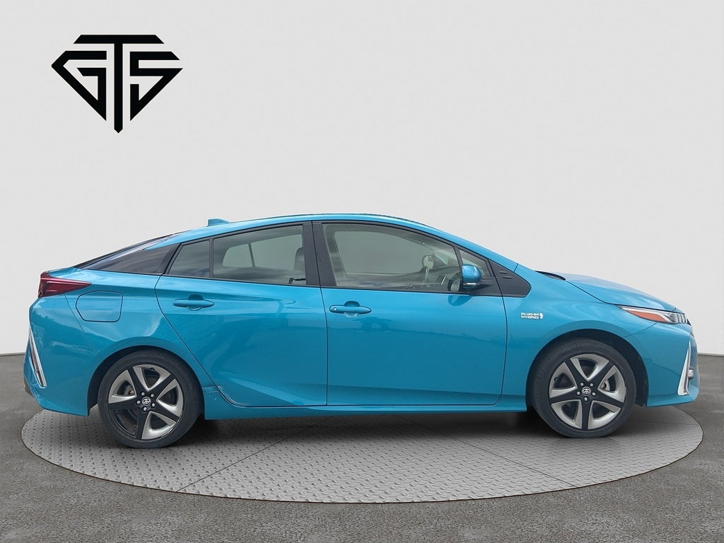 Toyota Prius S Safetypackage Blue #2