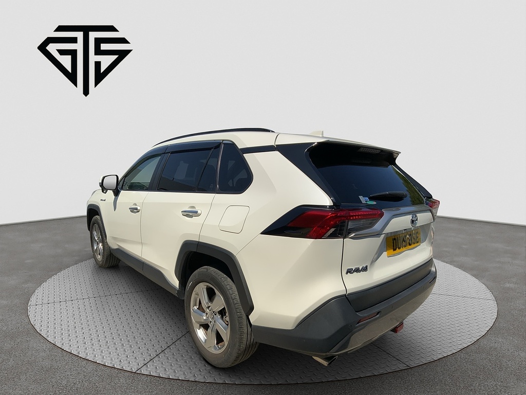 Toyota Rav 4 Hybrid G 4Wd DU19BSE #5