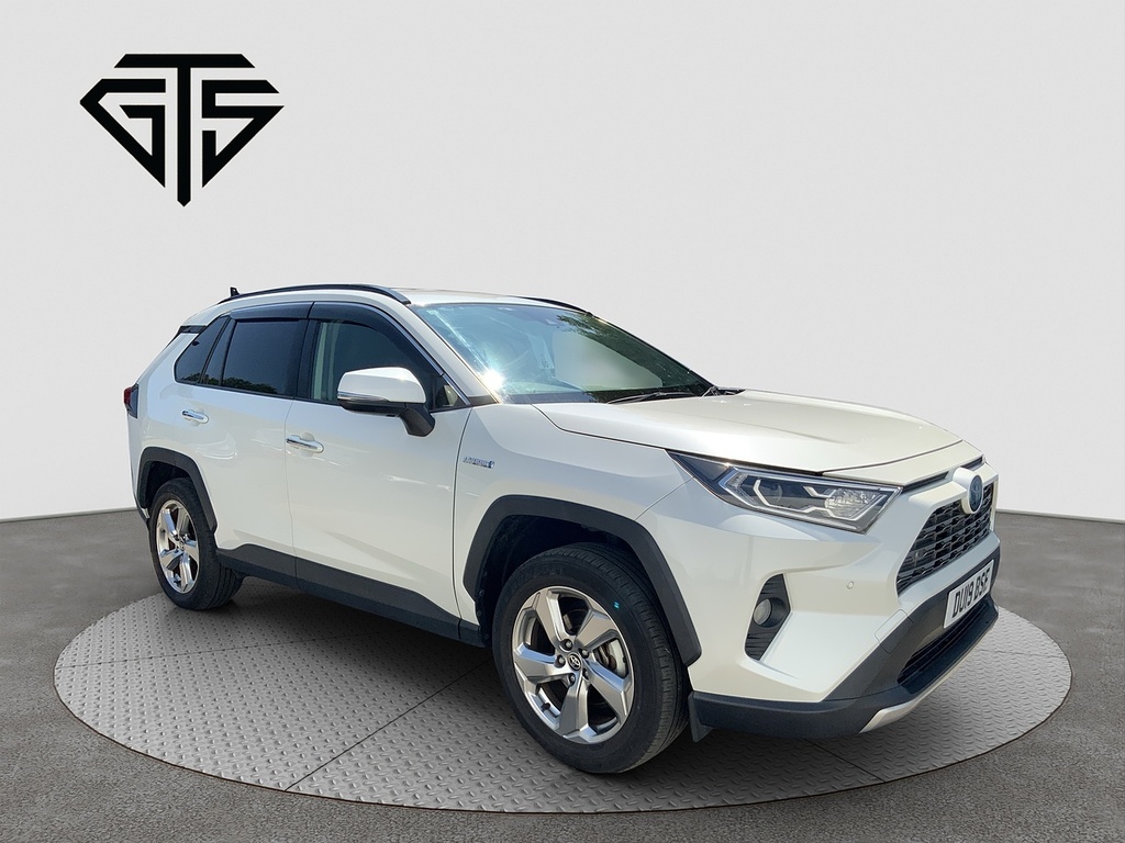 Toyota Rav 4 Hybrid G 4Wd