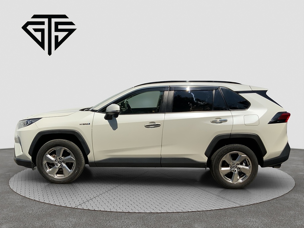 Toyota Rav 4 Hybrid G 4Wd DU19BSE #6