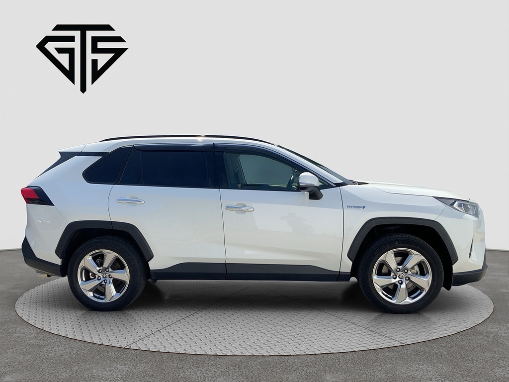 Toyota Rav 4 Hybrid G 4Wd DU19BSE #2