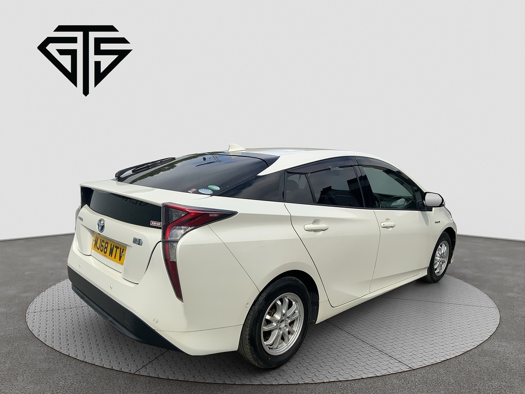 Toyota Prius S Safetyplus MJ68WTV  #3