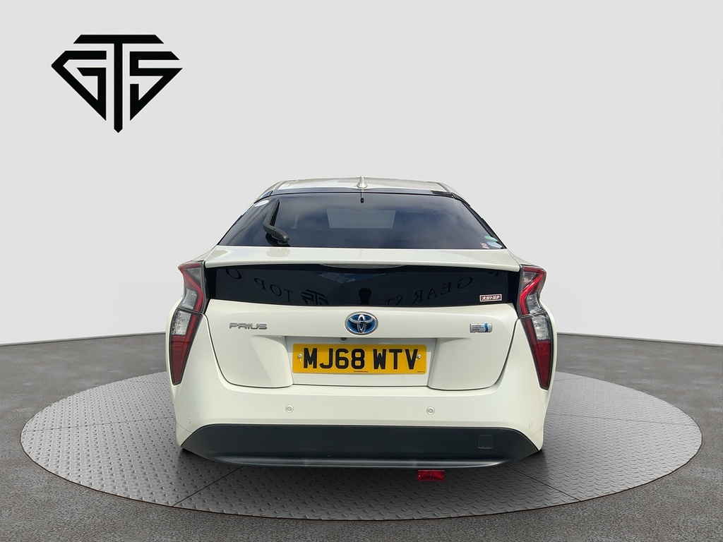 Toyota Prius S Safetyplus MJ68WTV  #4