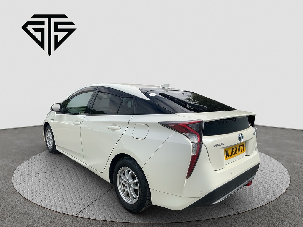 Toyota Prius S Safetyplus MJ68WTV  #5