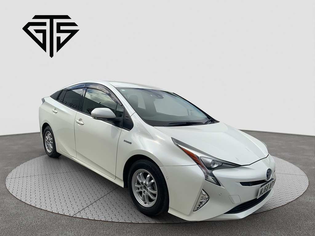 Toyota Prius S Safetyplus