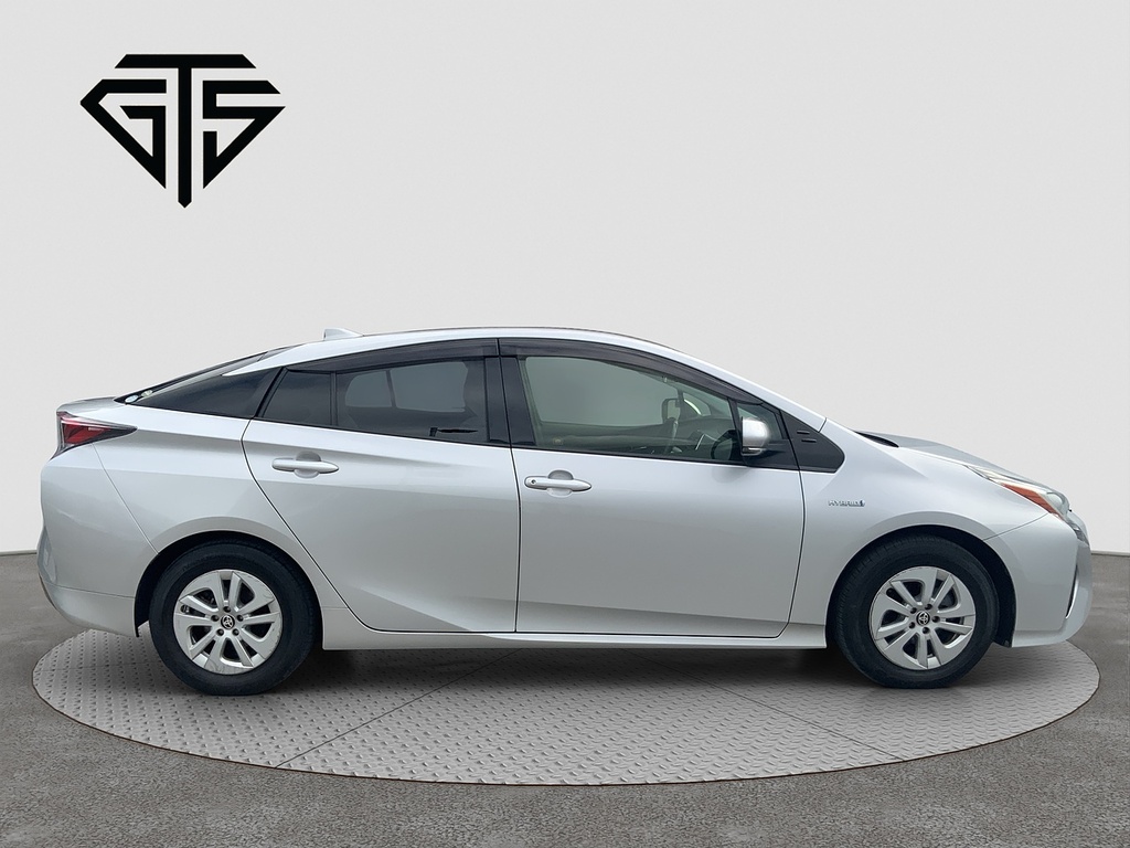 Toyota Prius S DX68EGF Silver #2
