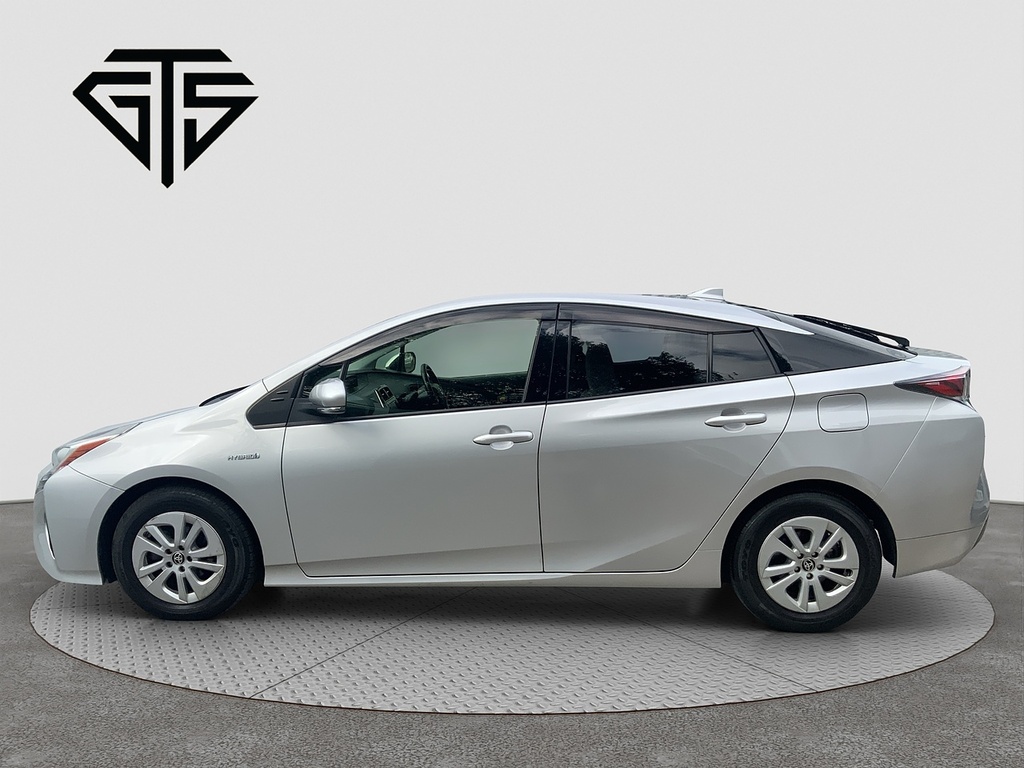 Toyota Prius S DX68EGF Silver #6