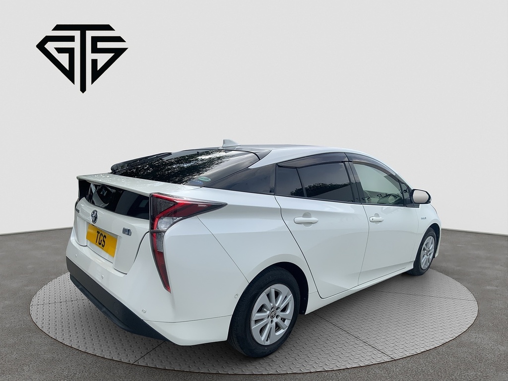 Toyota Prius S Safetyplus #3