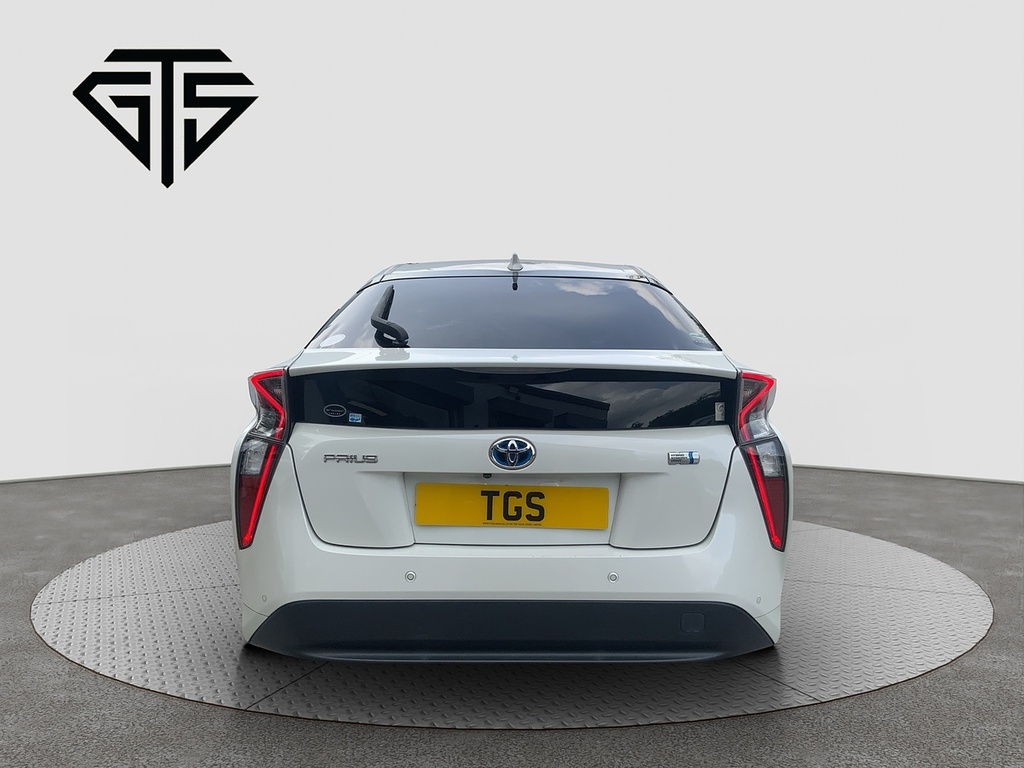 Toyota Prius S Safetyplus #4