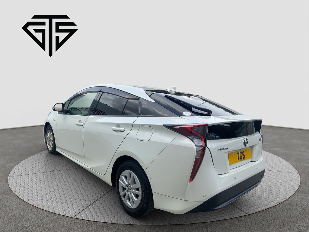 Toyota Prius S Safetyplus #5