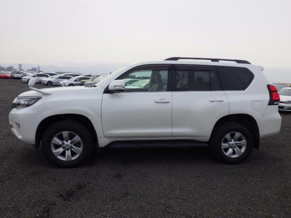 Toyota Land Cruiser Tx L-package 4Wd #4