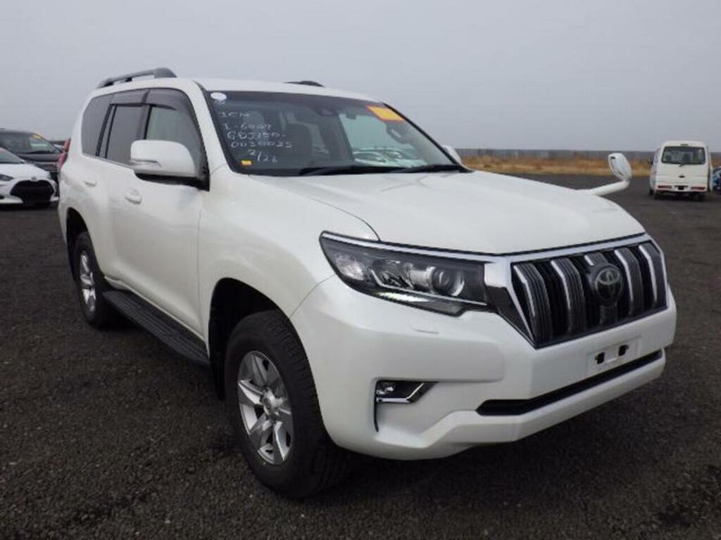 Toyota Land Cruiser Tx L-package 4Wd #2