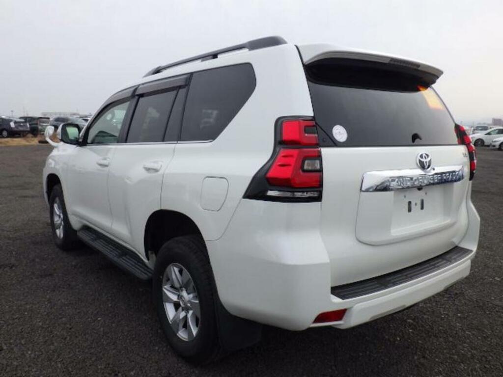 Toyota Land Cruiser Tx L-package 4Wd #5
