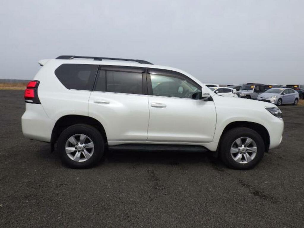 Toyota Land Cruiser Tx L-package 4Wd #3
