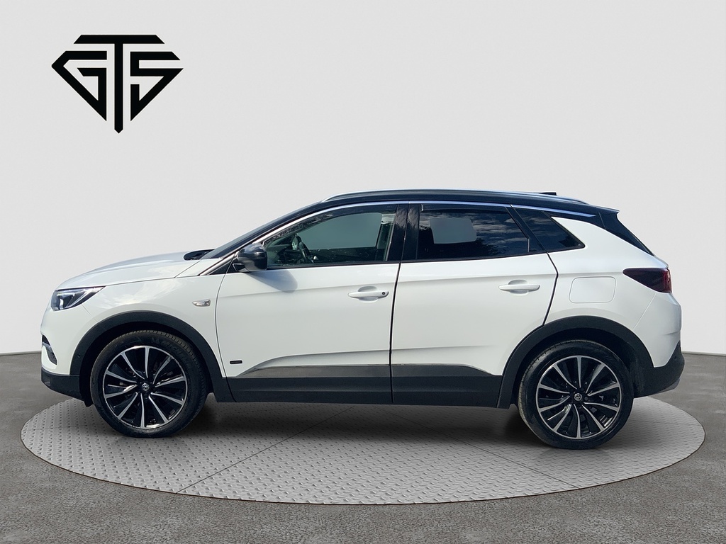 Vauxhall Grandland X Business Edition Nav White #6