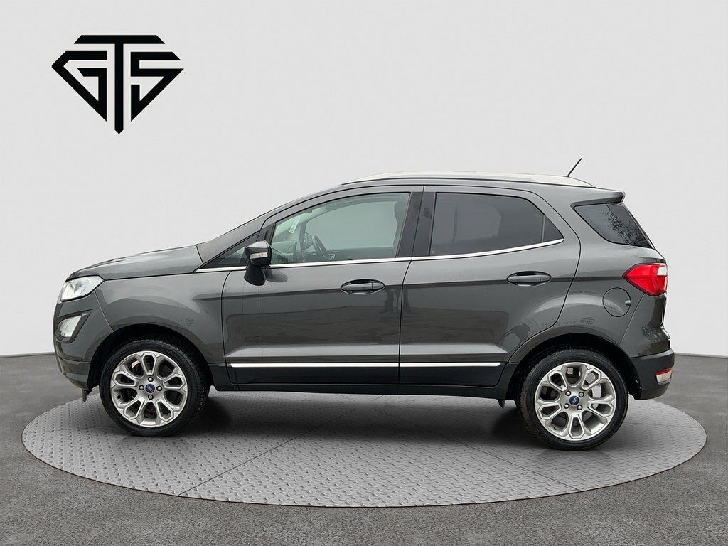 Ford Ecosport T Ecoboost Titanium Grey #6