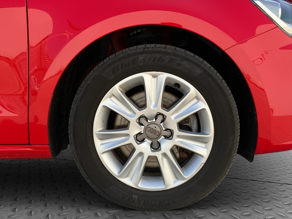 Audi A1 Hatchback 1.2 Tfsi S Line 201363 Red #20