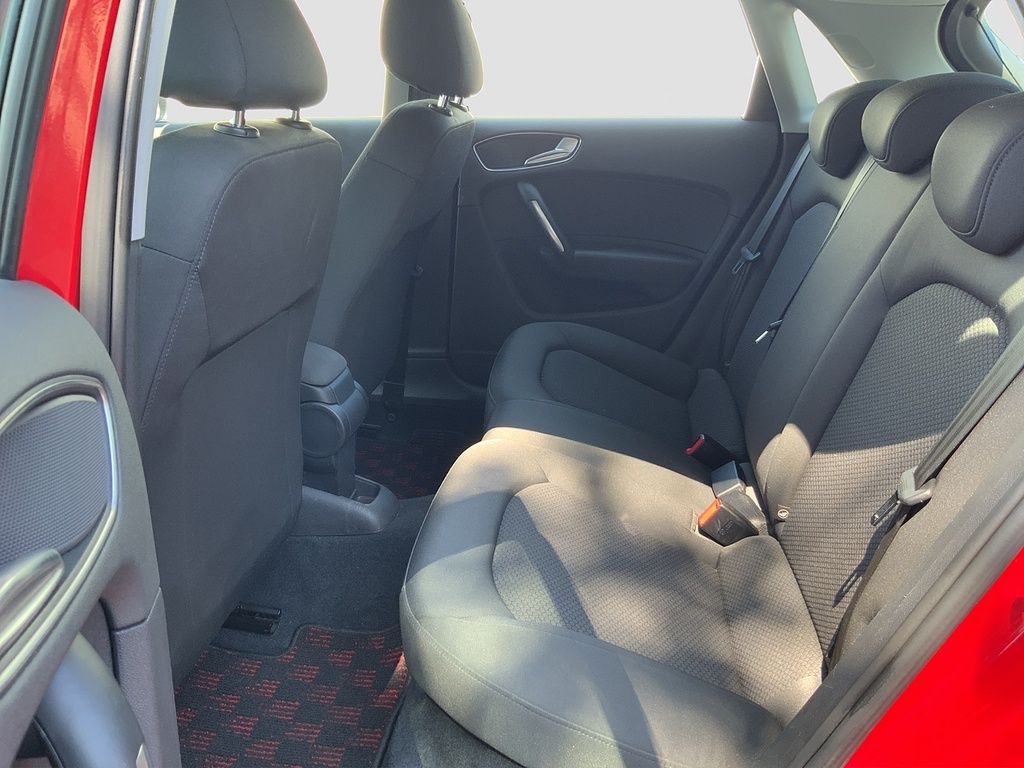 Audi A1 Hatchback 1.2 Tfsi S Line 201363 Red #16