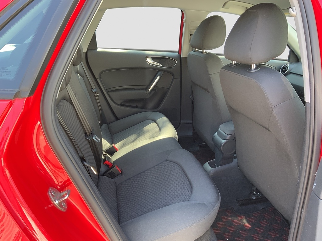 Audi A1 Hatchback 1.2 Tfsi S Line 201363 Red #17
