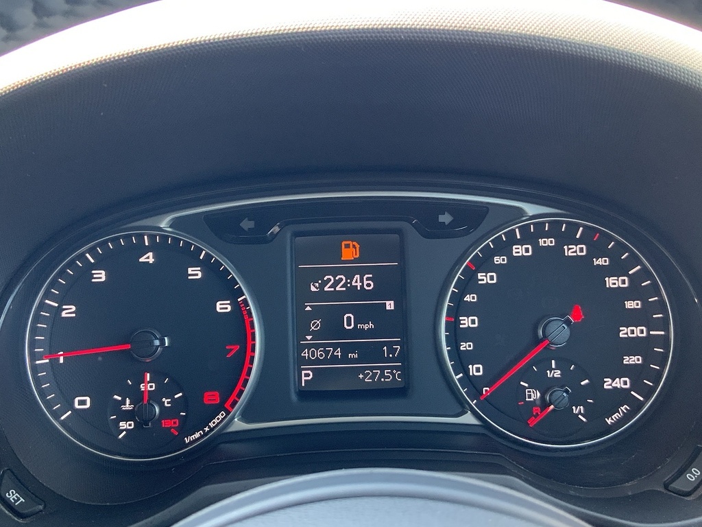 Audi A1 Hatchback 1.2 Tfsi S Line 201363 Red #25