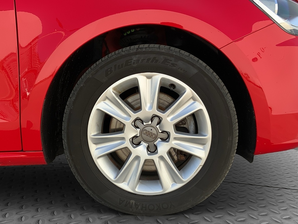 Audi A1 Hatchback 1.2 Tfsi S Line 201363 Red #22