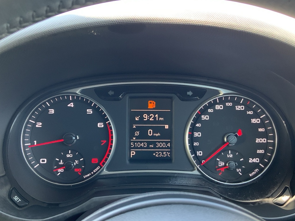 Audi A1 1.2 Tfsi Se White #24