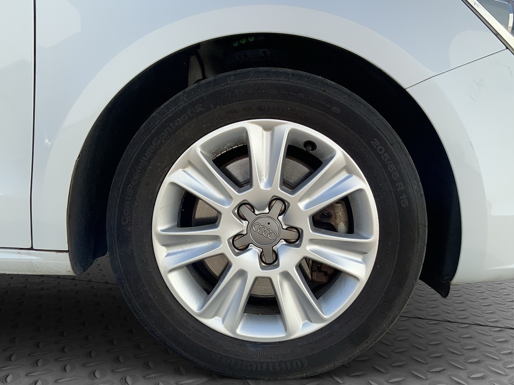 Audi A1 1.2 Tfsi Se White #20