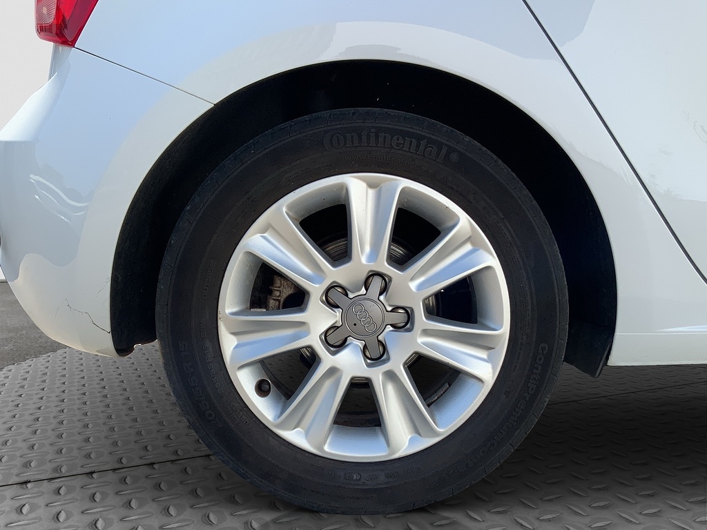 Audi A1 1.2 Tfsi Se White #23
