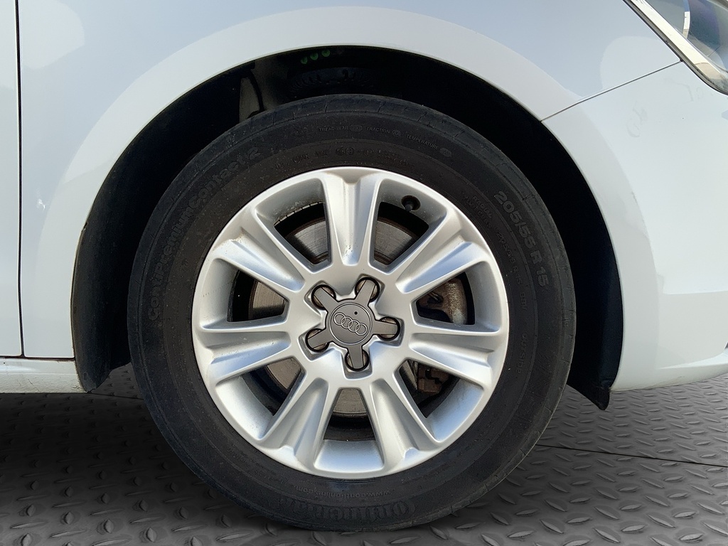 Audi A1 1.2 Tfsi Se White #22