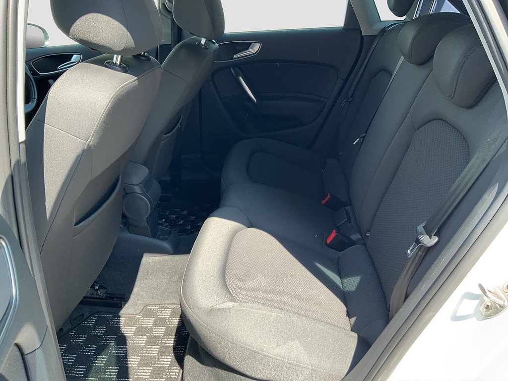 Audi A1 1.2 Tfsi Se White #16